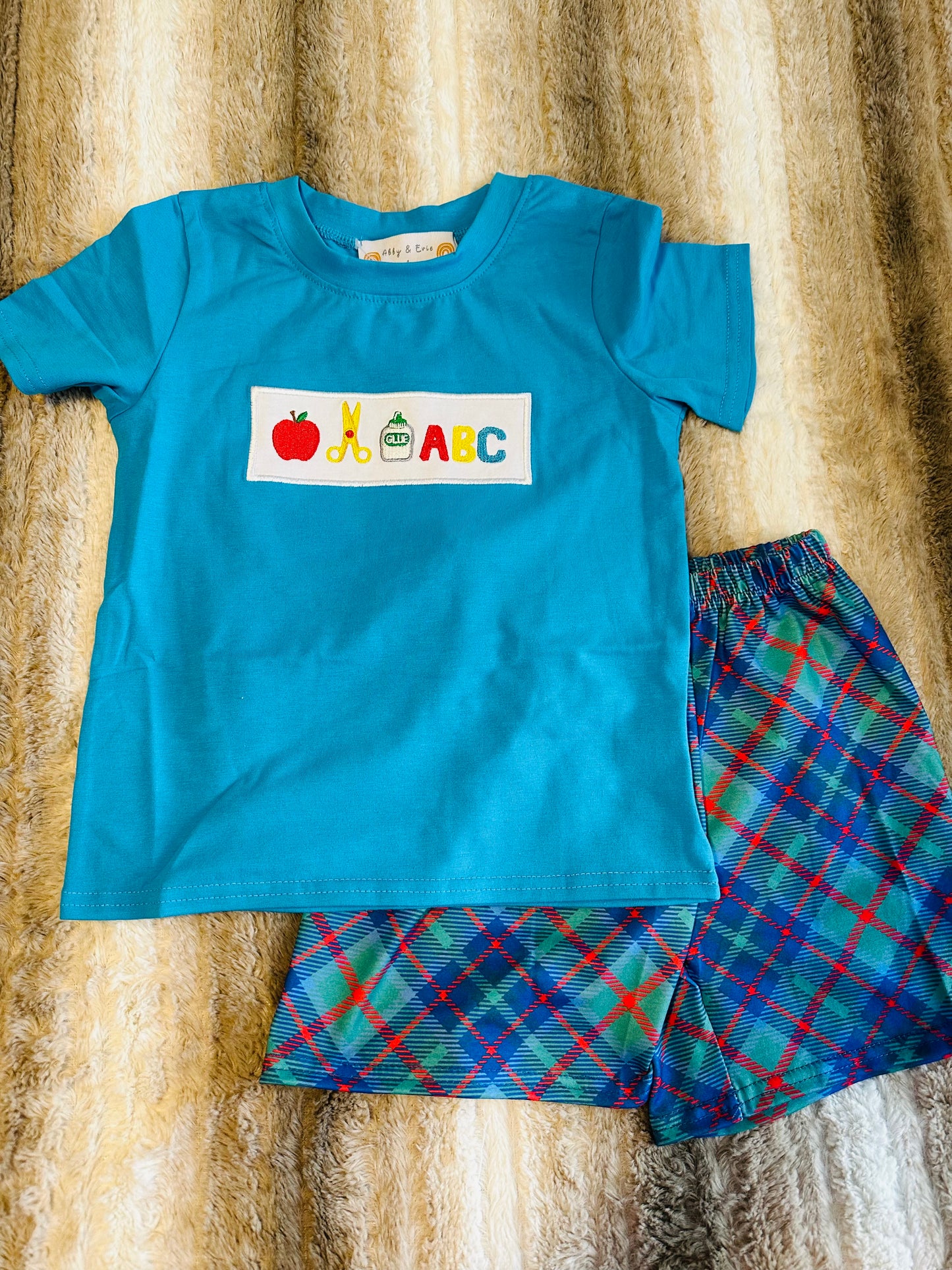 School Boy Set