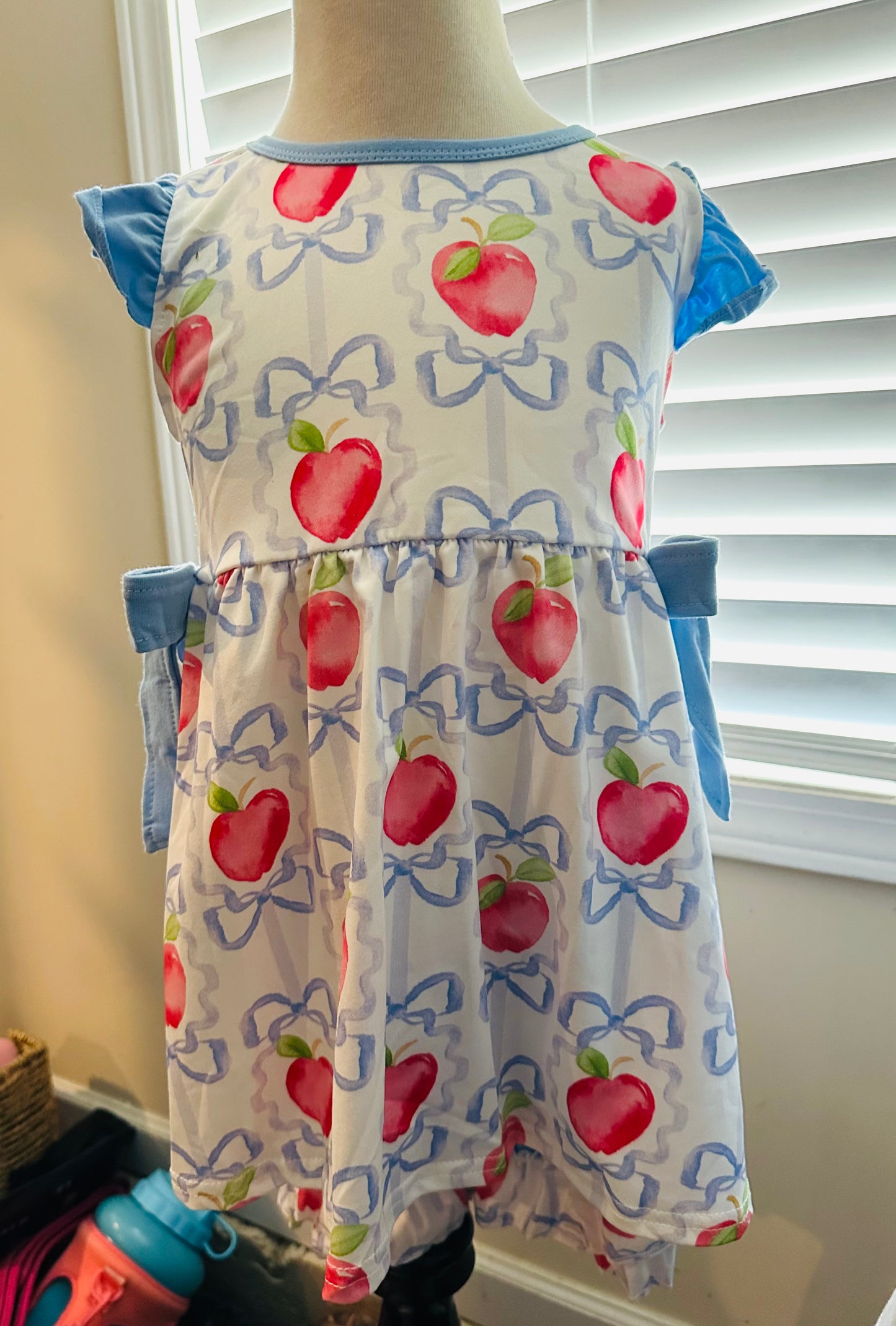Girls Apple Coquette Set