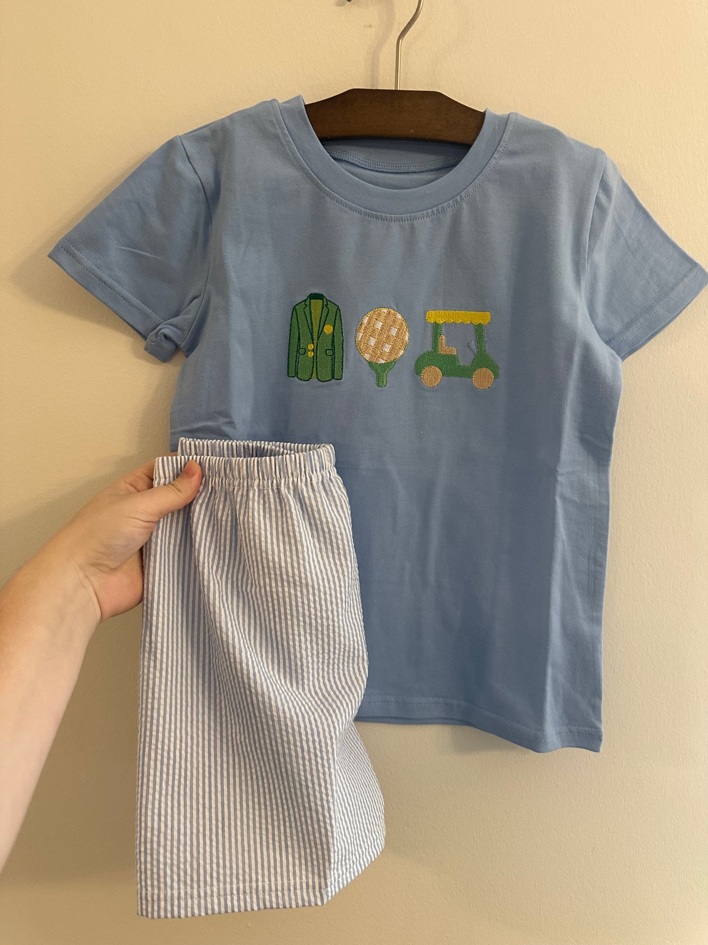 Boys Golf Ball Set