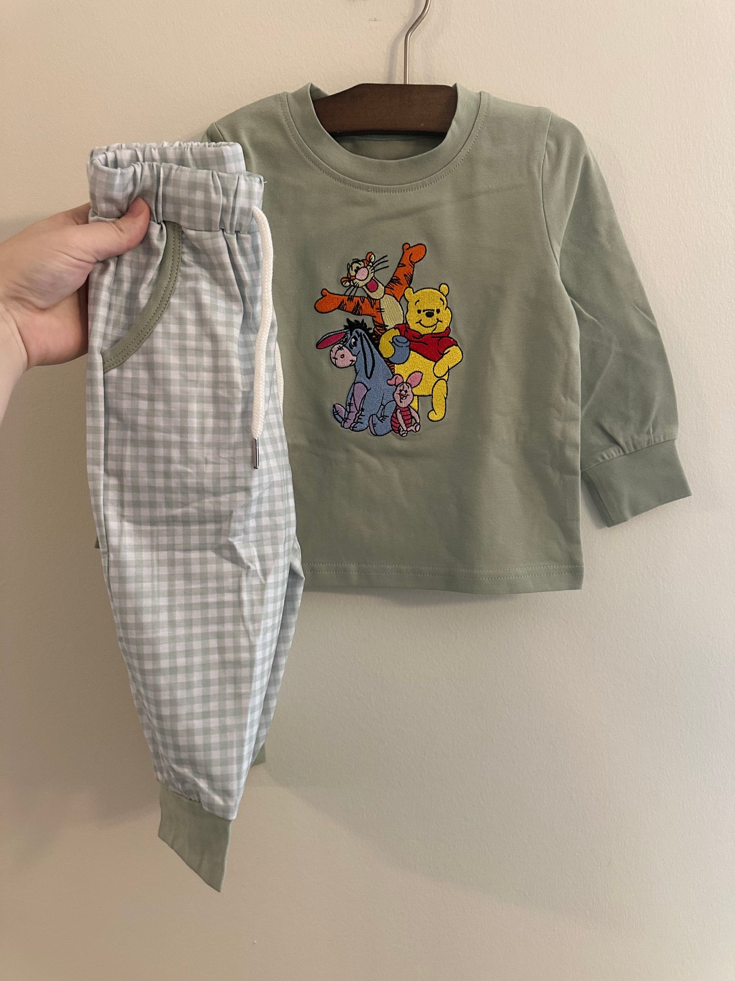 Boys Hundred Acre Set