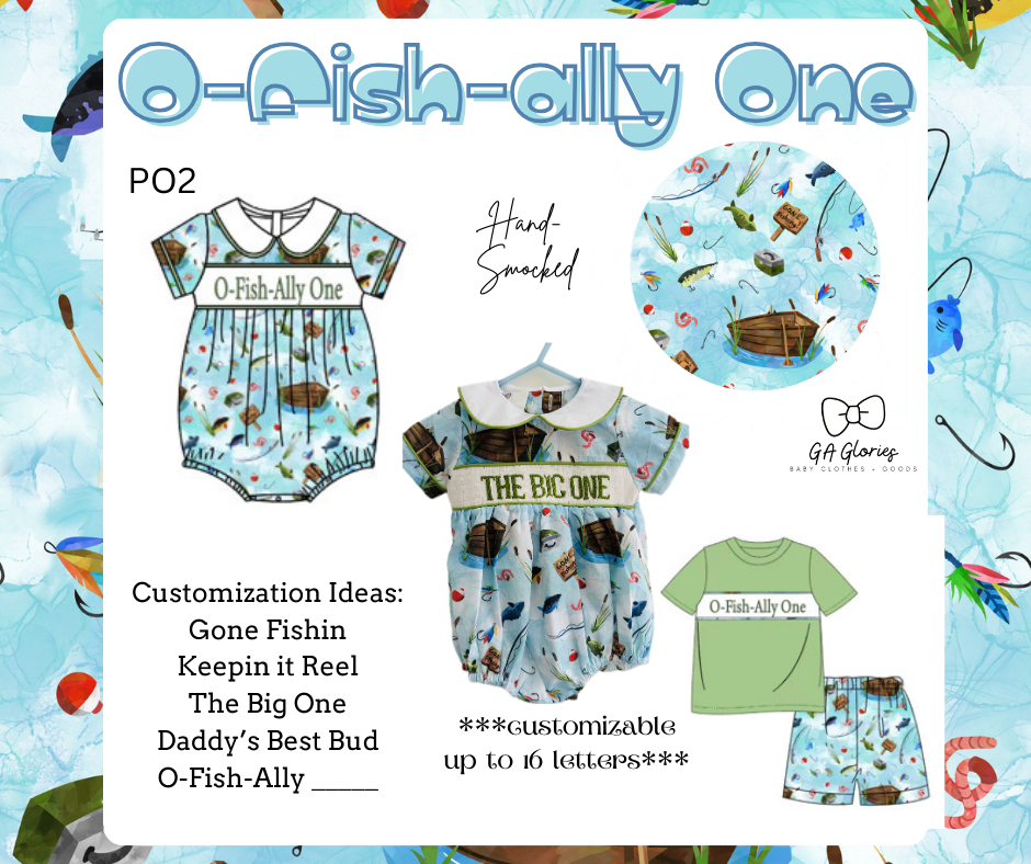 O-Fish-Ally One (Rerun)