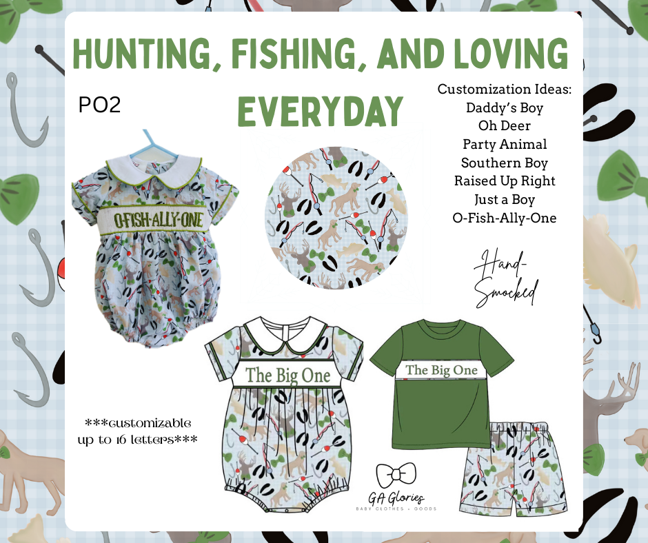 Hunting, Fishing, and Loving Everyday (Rerun)