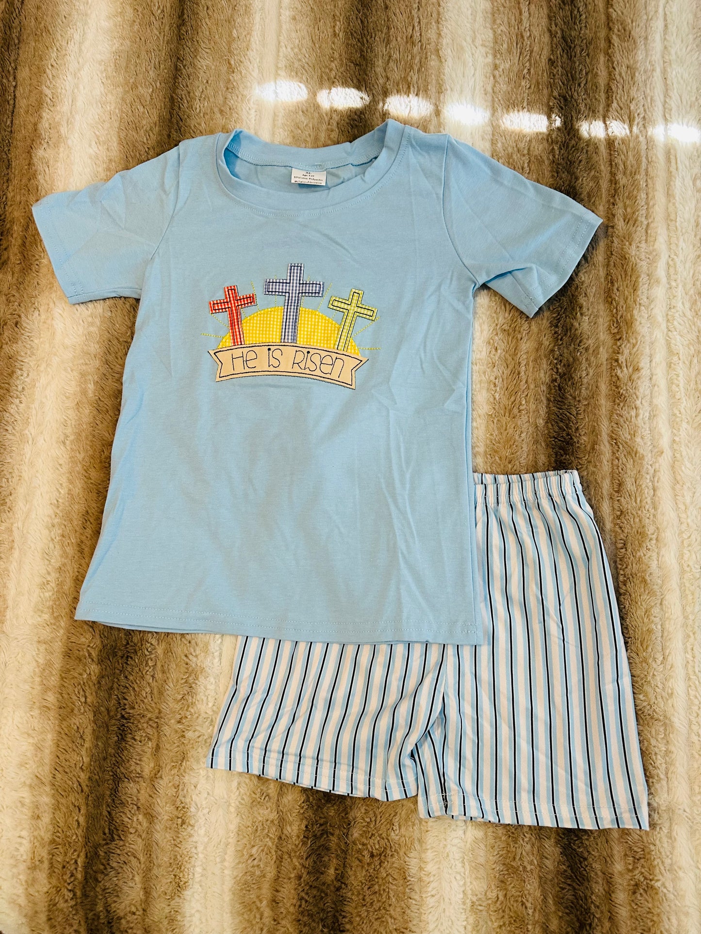 Boys ‘He is Risen’ Set