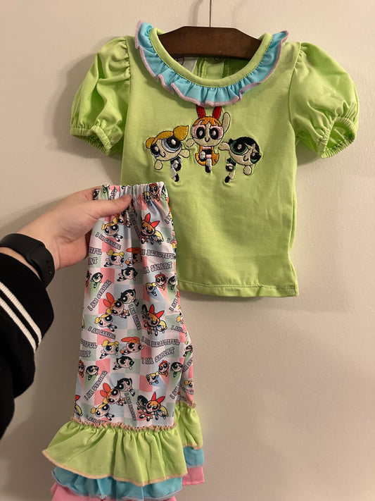 Girls PPG Set
