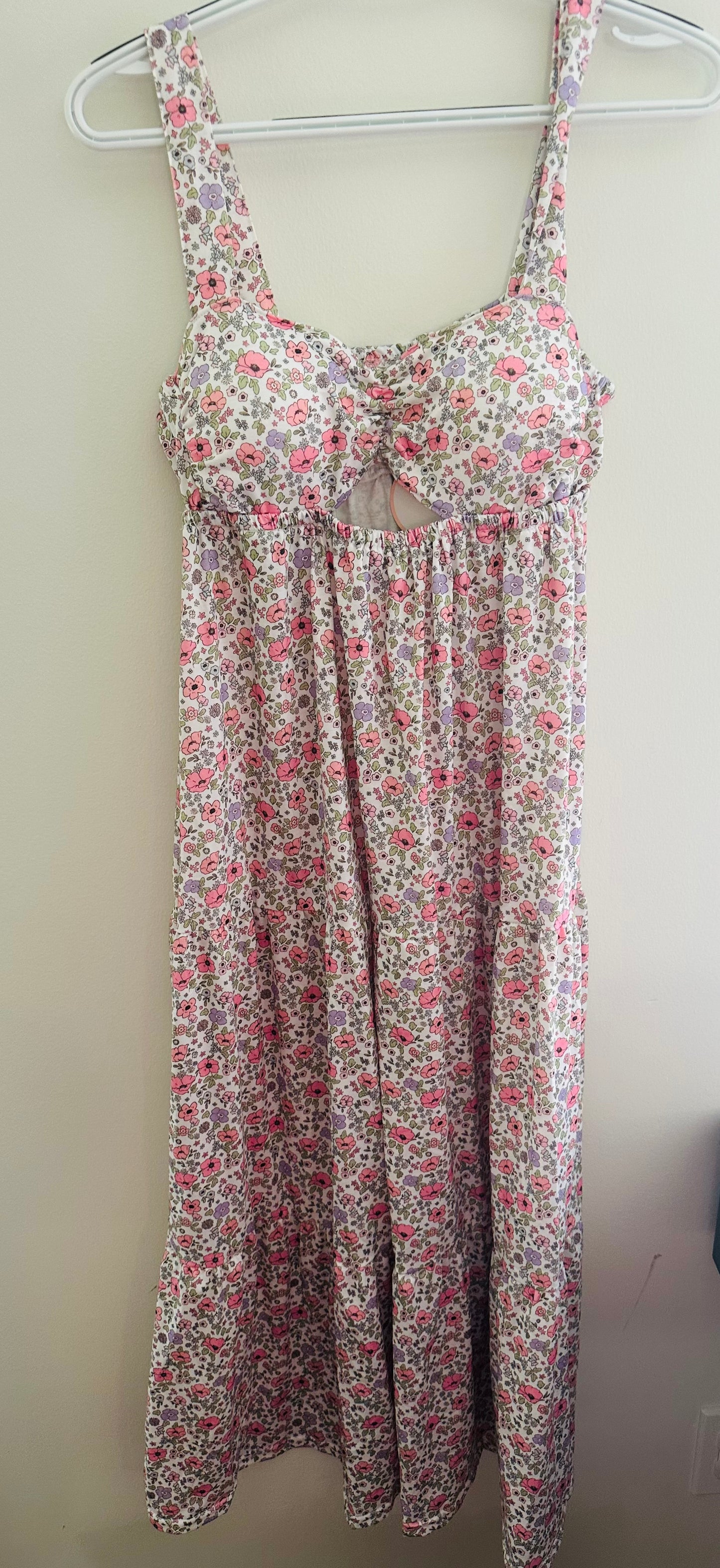 Pink/Pink Mom Dress (Matching)
