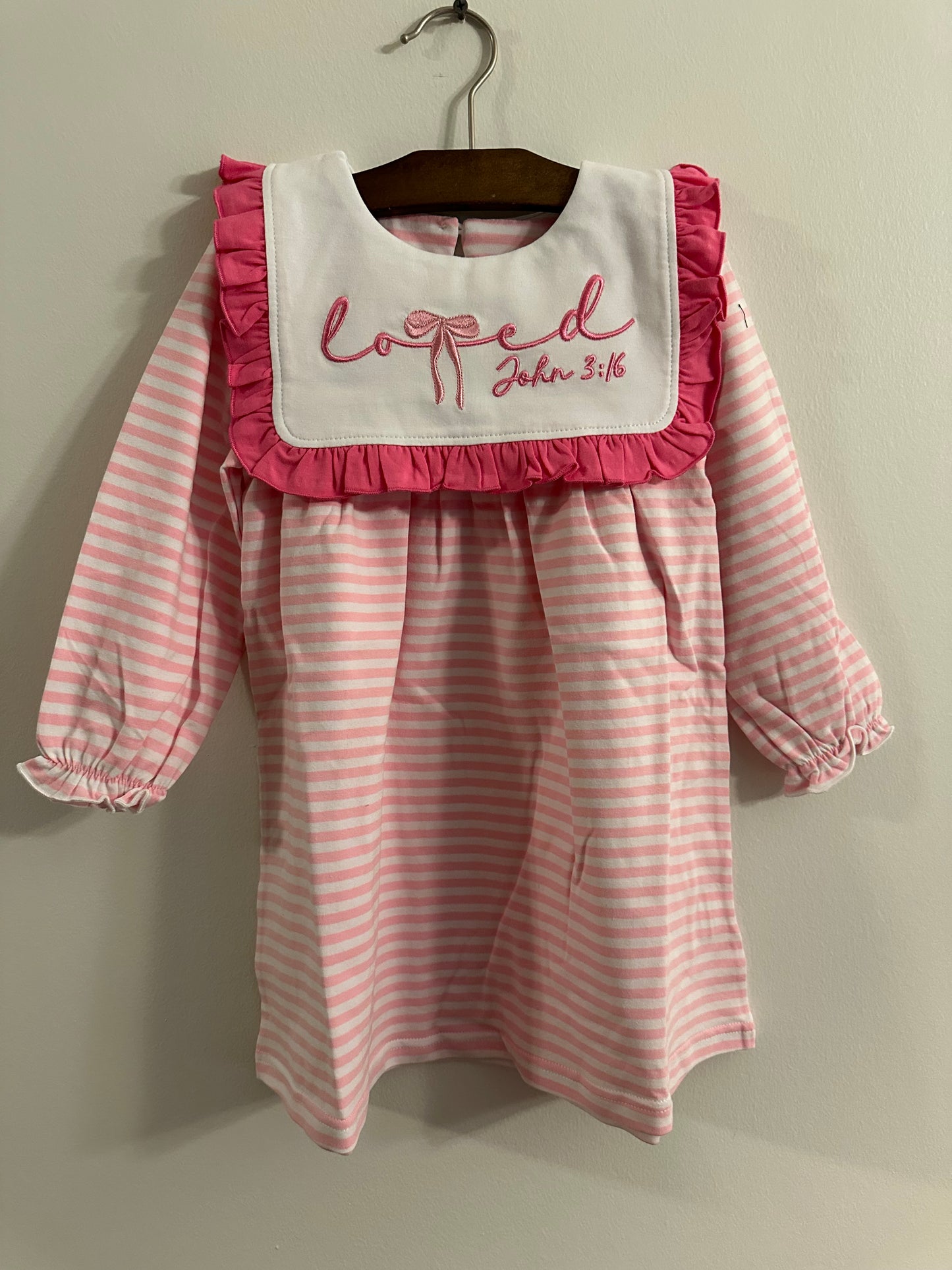Girls Loved Dress