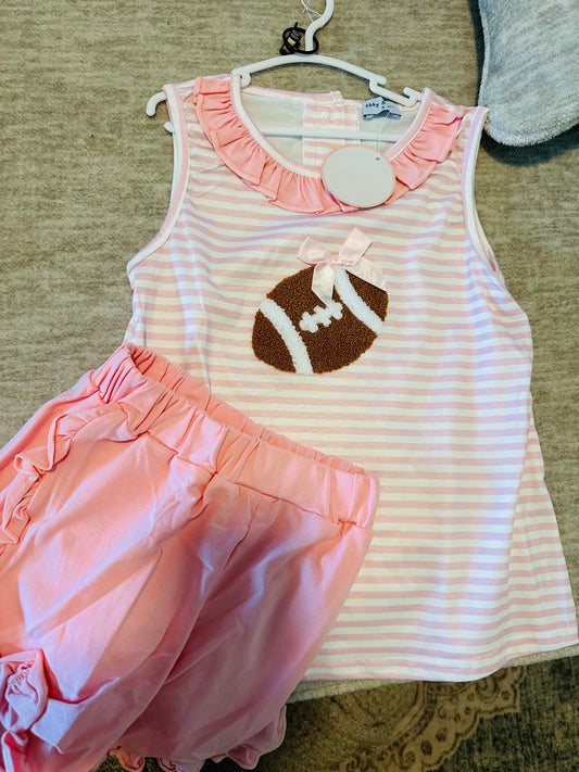 Girls Football Set