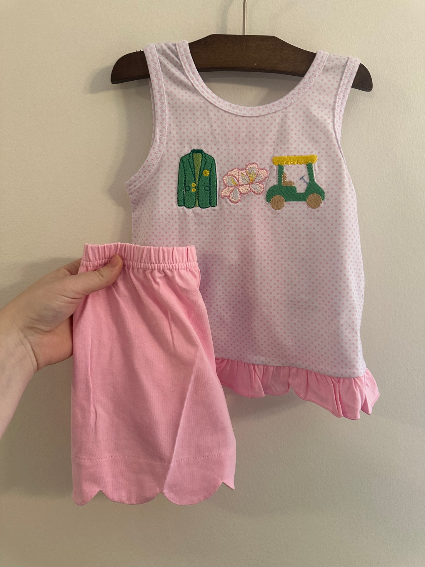 Girls Azalea Set