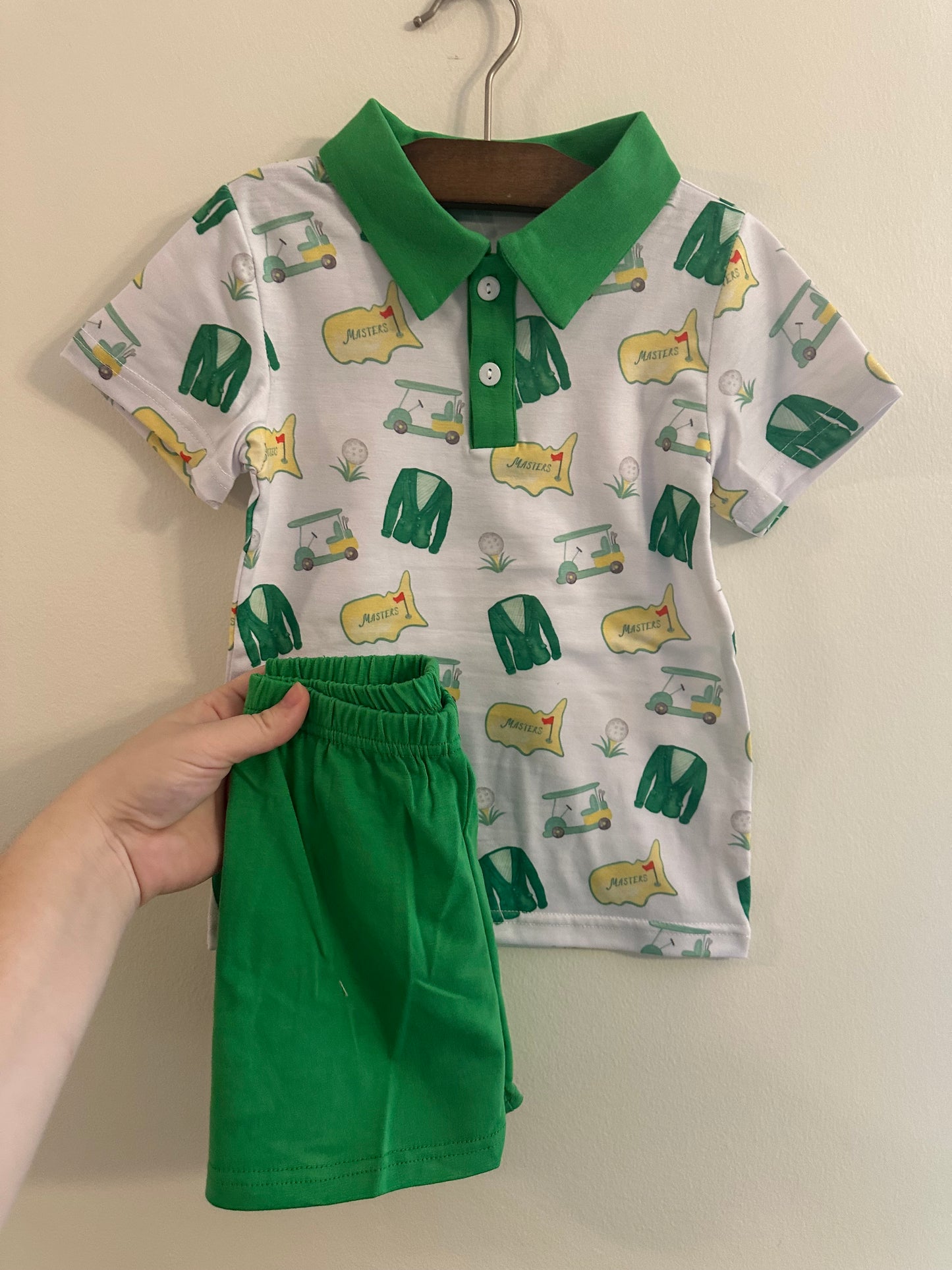 Boys Take Me to Augusta