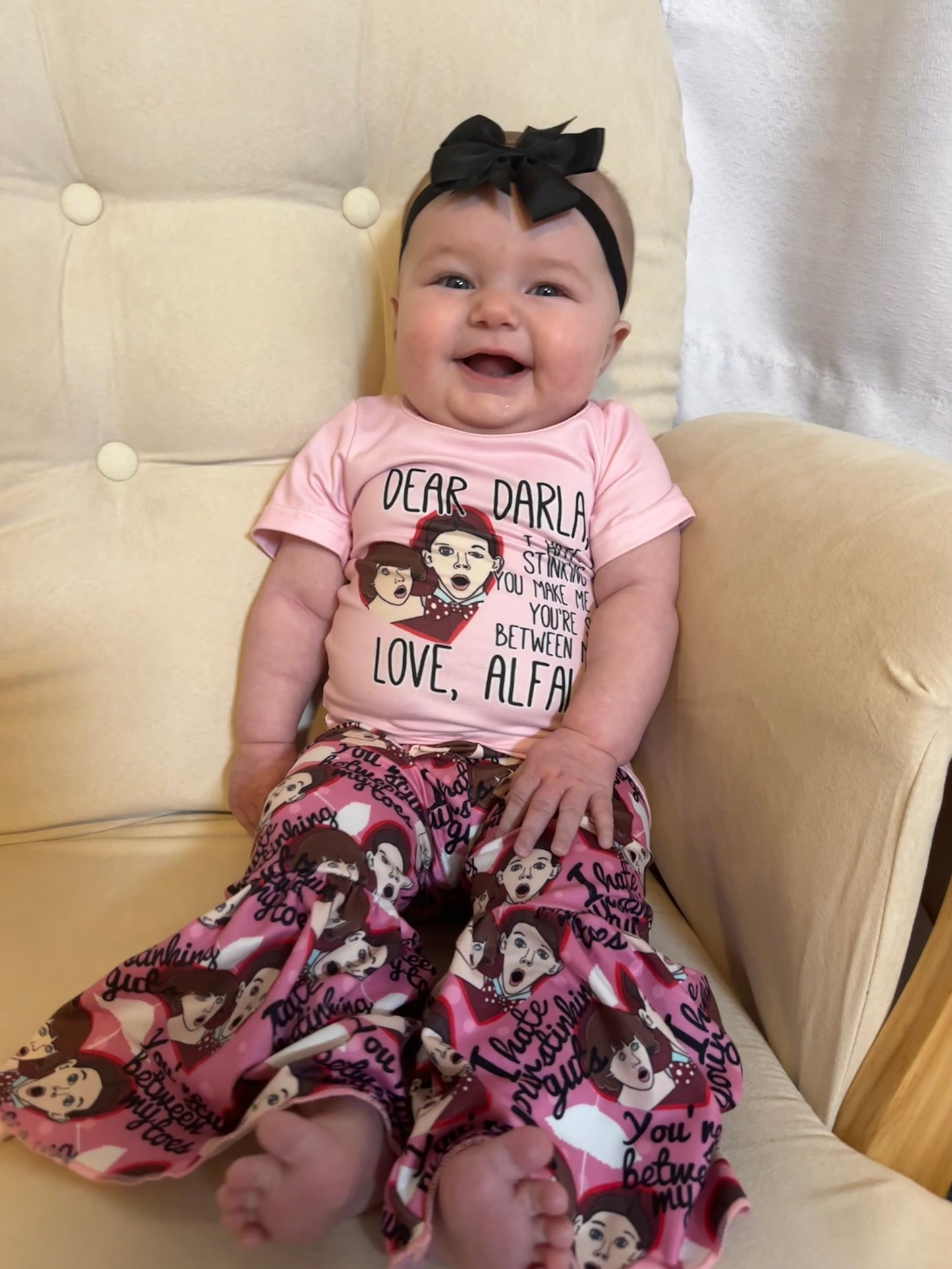 Girls Dear Darla Set