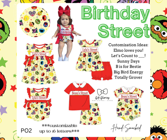 Birthday Street (Rerun)
