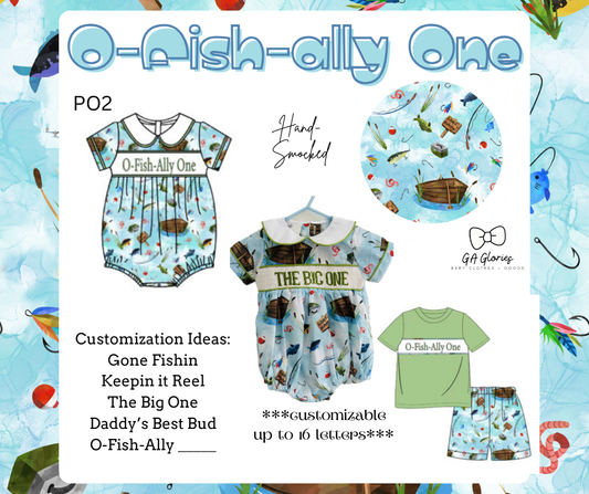 O-Fish-Ally One (Rerun)