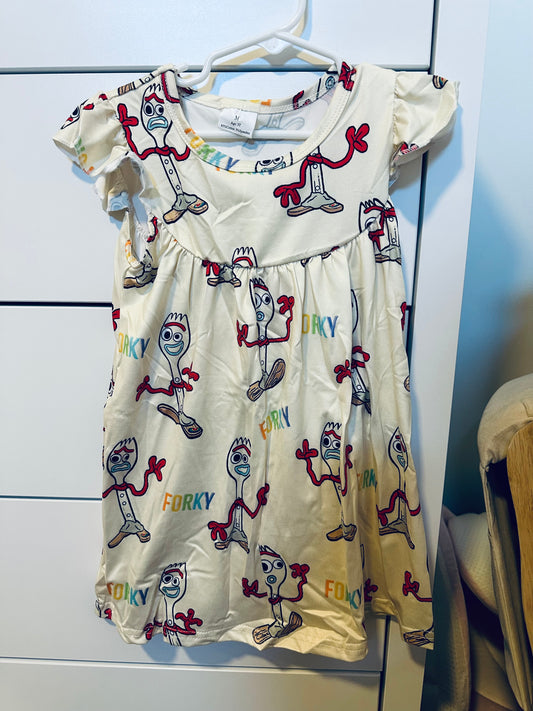 Forky Dress