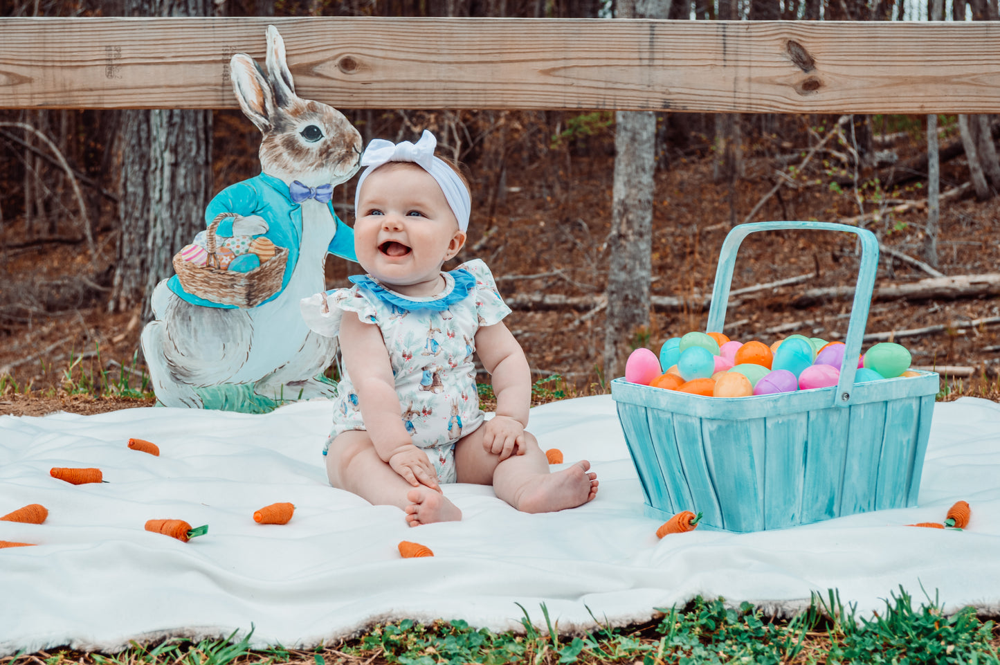 Girls Cottontail Bubble