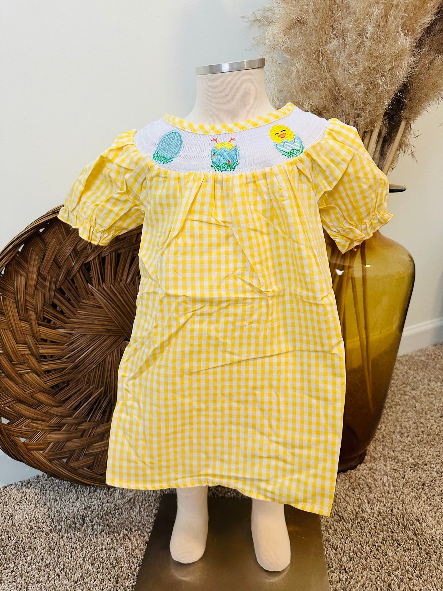 Girls Chick Dress