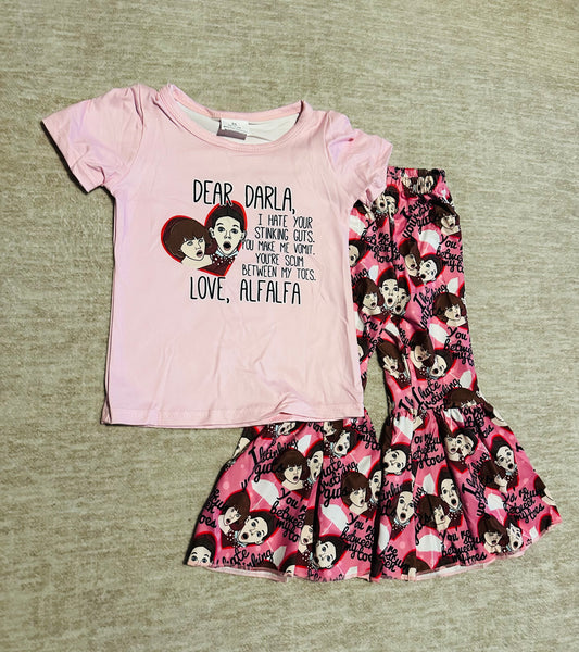 Girls Dear Darla Set