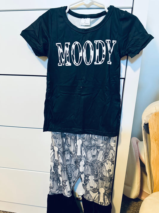 Girls ‘MOOdy’ Set