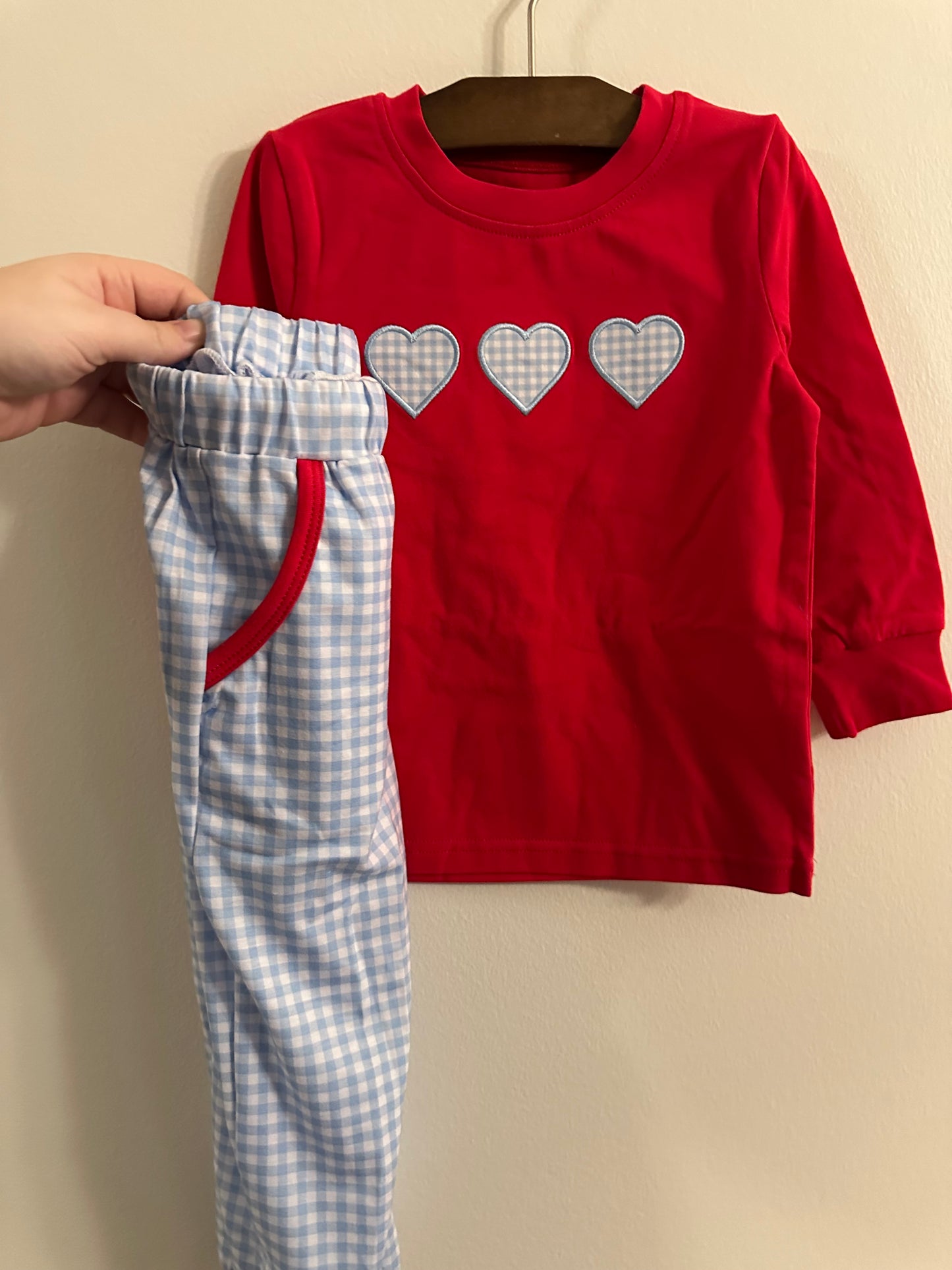 Boys Lover Boy at Heart Set